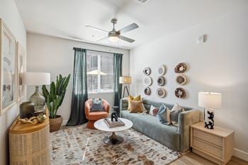 Wood-style plank flooring